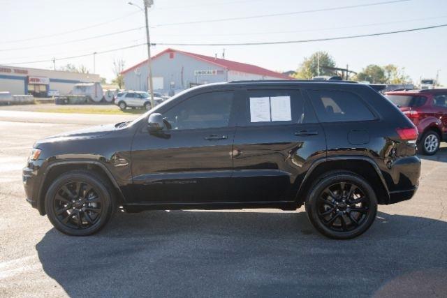 Jeep Grand Cherokee  2019