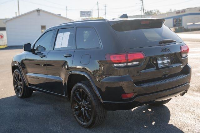 Jeep Grand Cherokee  2019