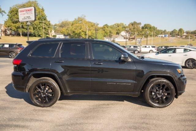Jeep Grand Cherokee  2019