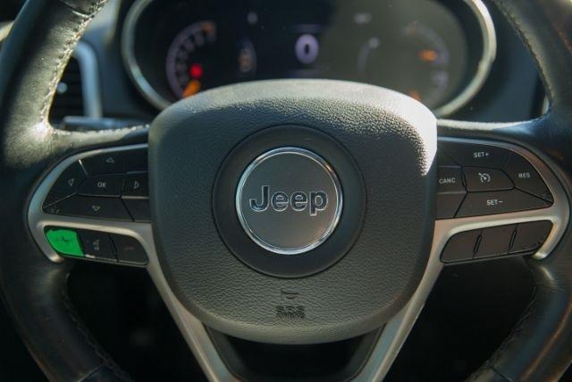 Jeep Grand Cherokee  2019