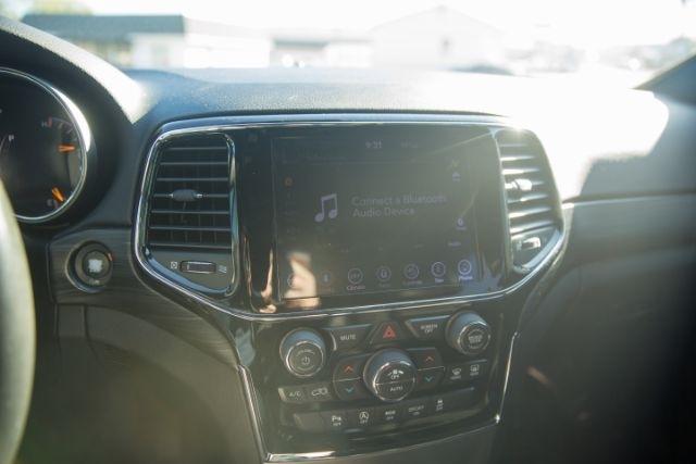 Jeep Grand Cherokee  2019