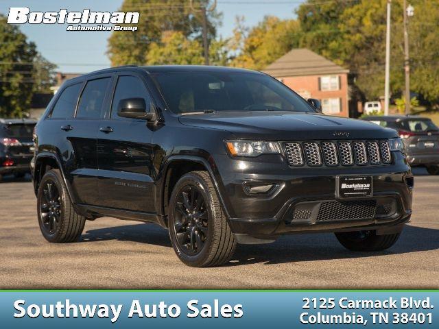 2019 Jeep Grand Cherokee Altitude 4x4