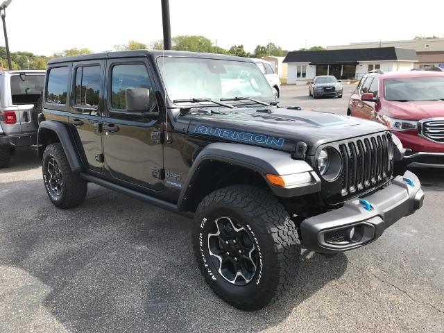 Jeep Wrangler 4xe  2022