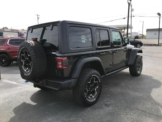 Jeep Wrangler 4xe  2022