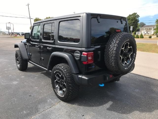 Jeep Wrangler 4xe  2022