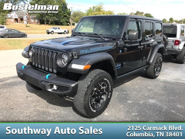 Jeep Wrangler 4xe  2022