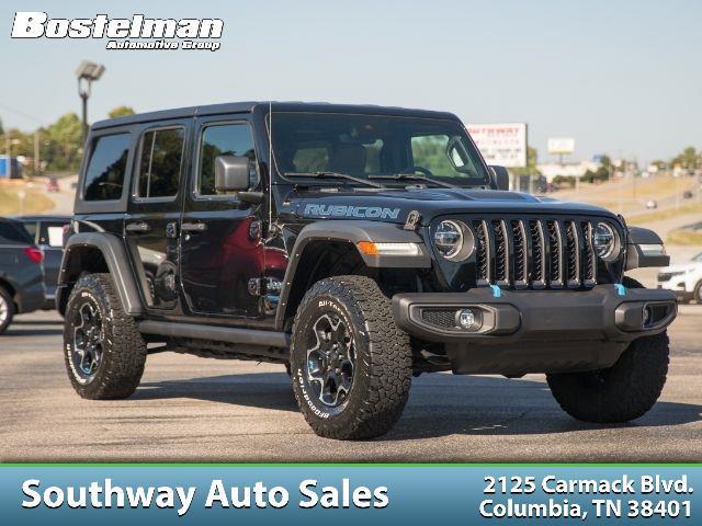 2022 Jeep Wrangler Unlimited