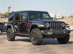 2022 Jeep Wrangler 4xe 