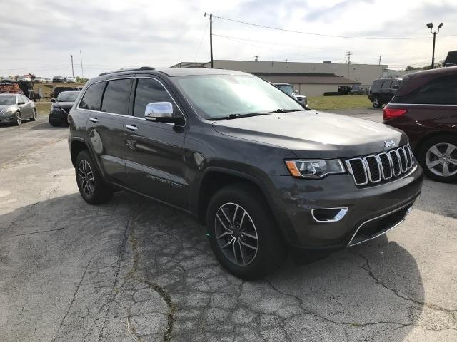 Jeep Grand Cherokee  2020