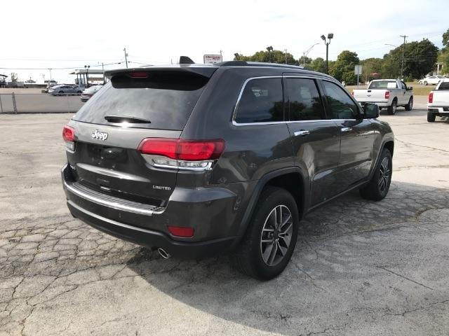 Jeep Grand Cherokee  2020