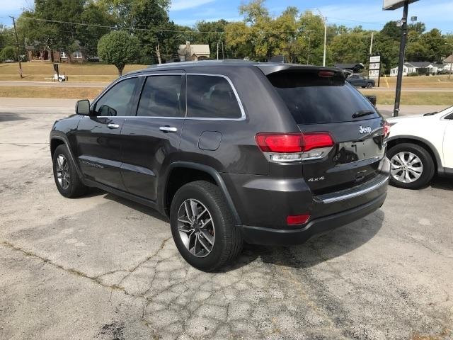 Jeep Grand Cherokee  2020