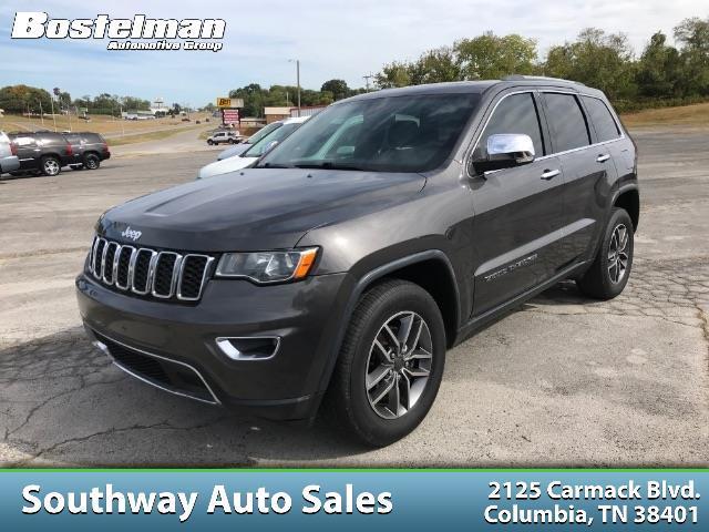Jeep Grand Cherokee  2020