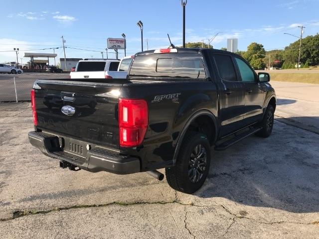 Ford Ranger  2020
