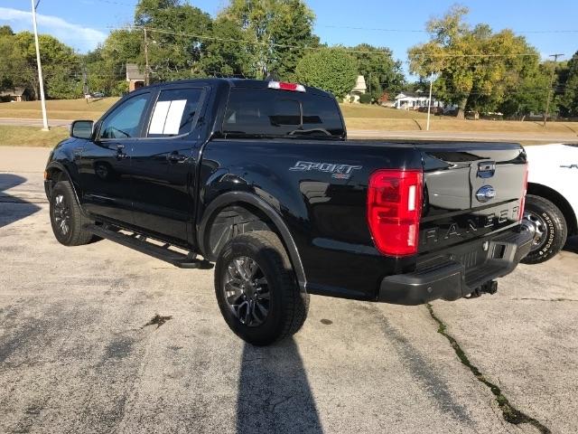 Ford Ranger  2020