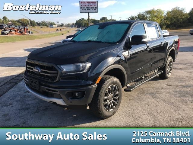 2020 Ford Ranger Lariat