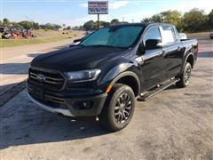 2020 Ford Ranger 