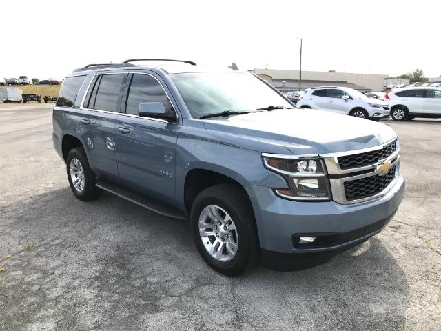 Chevrolet Tahoe  2016