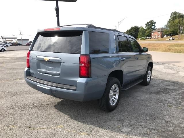 Chevrolet Tahoe  2016