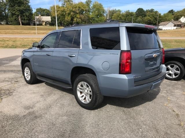 Chevrolet Tahoe  2016