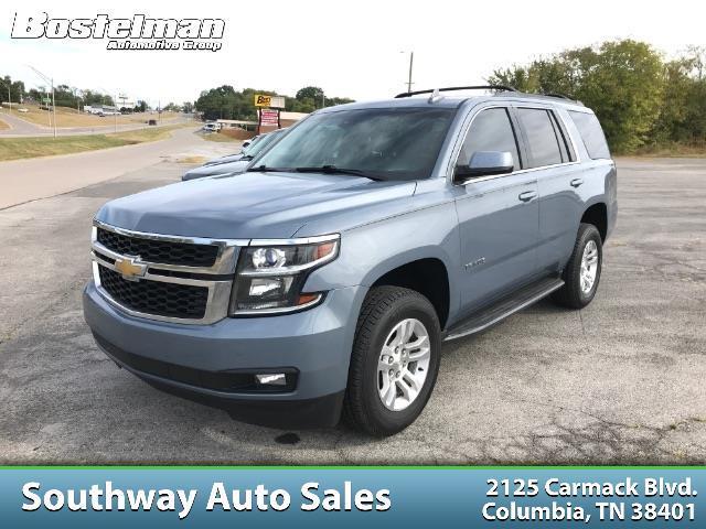 Chevrolet Tahoe  2016