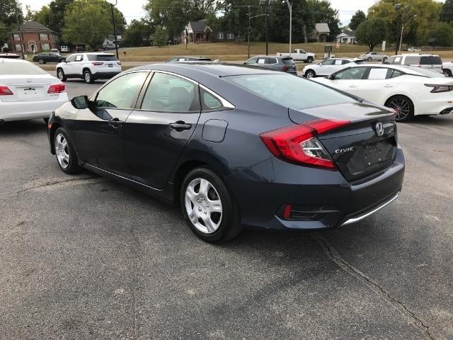 Honda Civic  2020