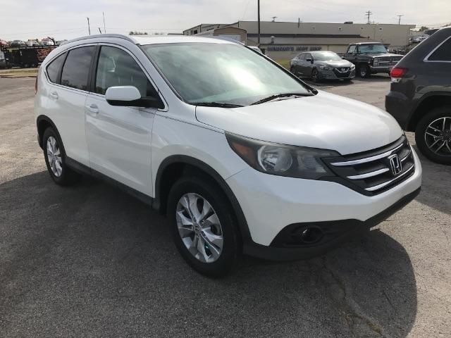 Honda CR-V  2014