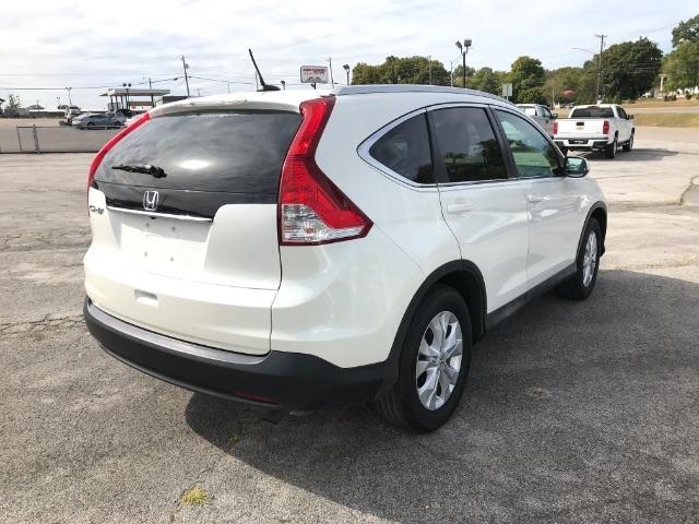 Honda CR-V  2014