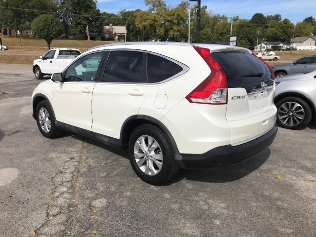 Honda CR-V  2014