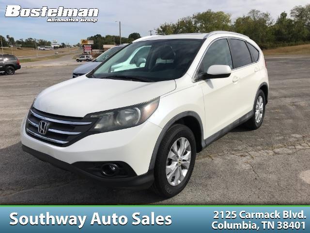 Honda CR-V  2014
