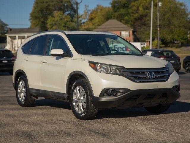Honda CR-V  2014