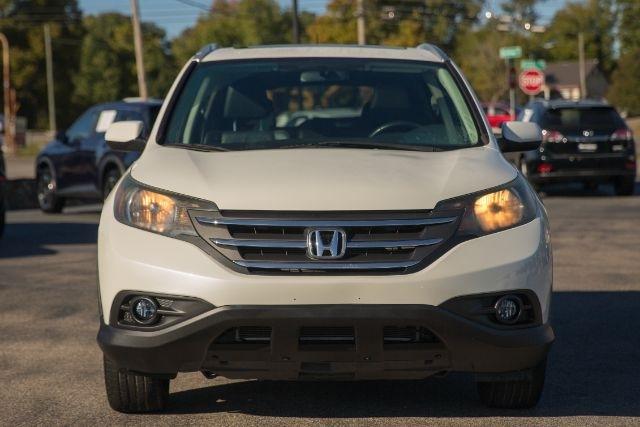 Honda CR-V  2014