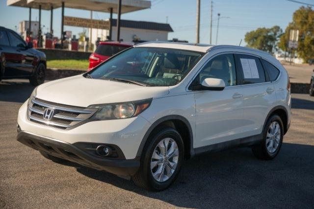 Honda CR-V  2014
