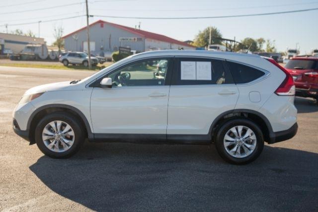 Honda CR-V  2014