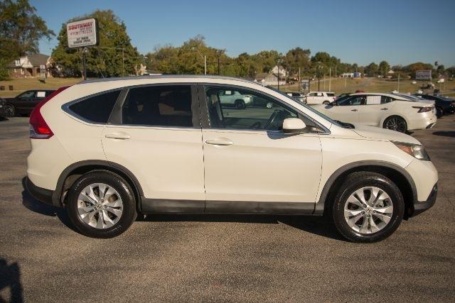 Honda CR-V  2014