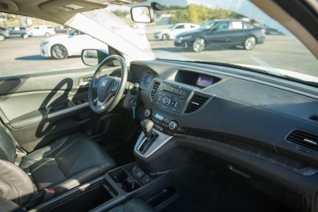 Honda CR-V  2014