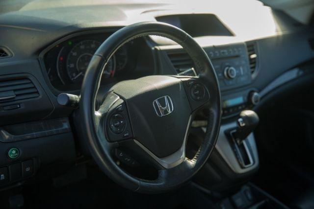 Honda CR-V  2014