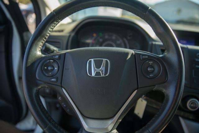 Honda CR-V  2014