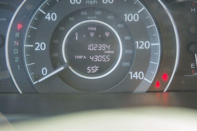 Honda CR-V  2014