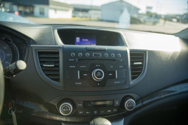 Honda CR-V  2014