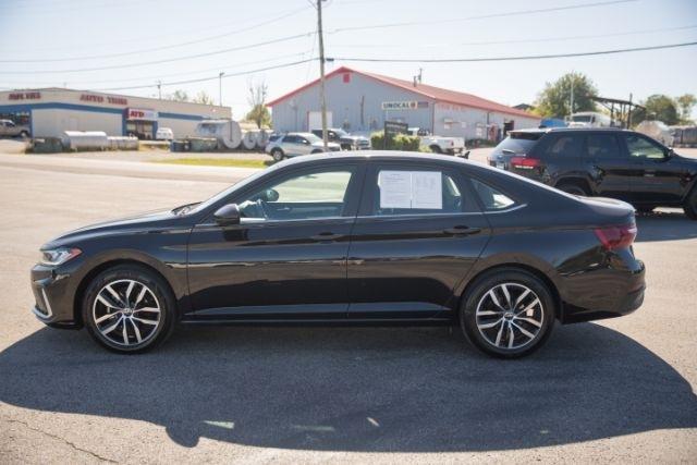 Volkswagen Jetta  2025