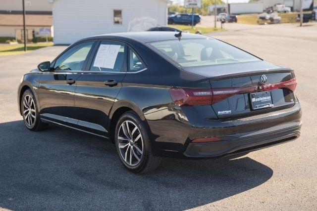 Volkswagen Jetta  2025