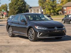 2025 Volkswagen Jetta 