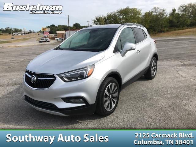 Buick Encore  2017