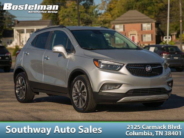2017 Buick Encore Essence