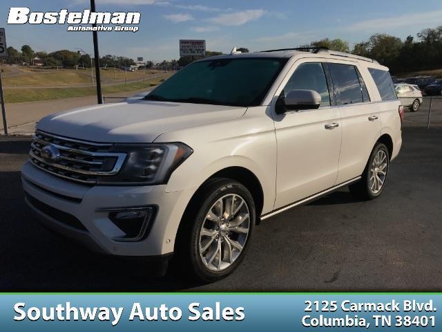 2019 Ford Expedition Limited