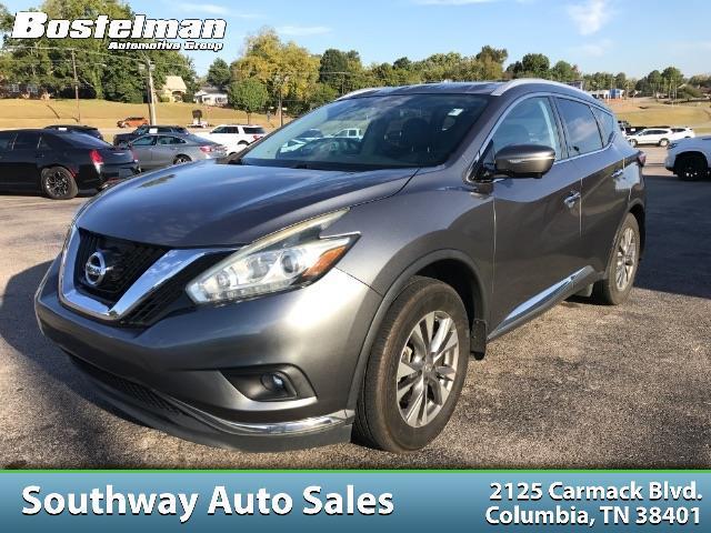 2015 Nissan Murano