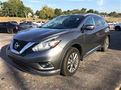 2015 Nissan Murano 