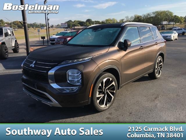 Mitsubishi Outlander  2022