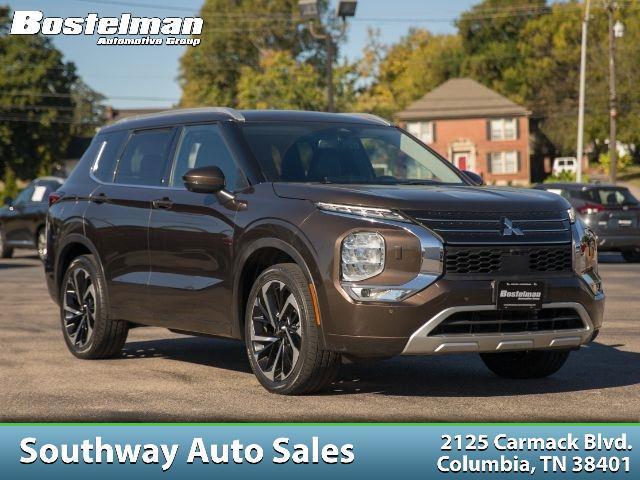 2022 Mitsubishi Outlander SEL