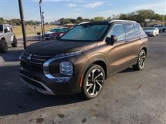 2022 Mitsubishi Outlander 